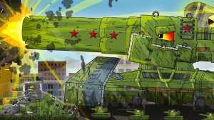 🍿 СТАЛЬНАЯ Черепаха СССР - Мощнейшая Броня