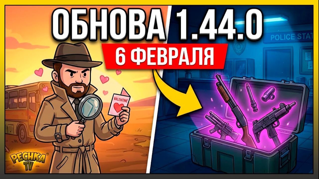 УЖЕ В ИГРЕ! 🚀 Обновление 1.44.0: События 6 февраля и Ярмарка (LDoE) смотреть онлайн