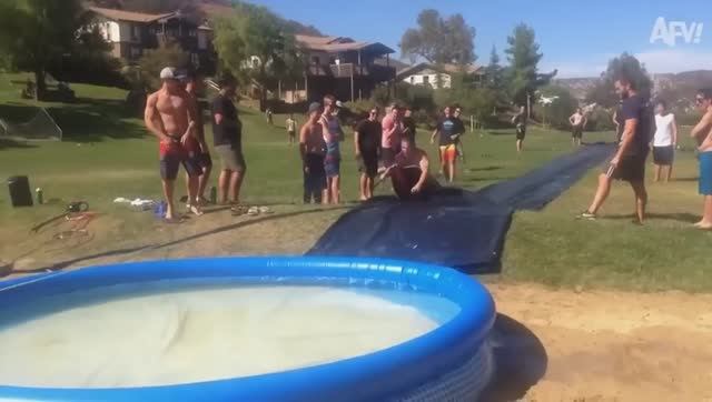 Самые Смешные и Прикольные Неудачи смотреть онлайн