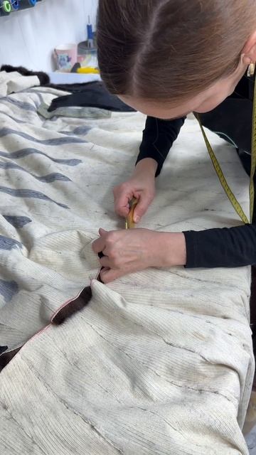 Преобразование шубы. Результат До и После смотреть онлайн