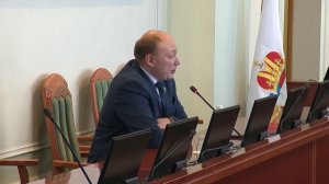 Ученикам православной гимназии провели экскурсию в Законодательном Собрании Нижегородской области