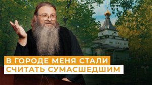 Чудо у часовни блаженной Ксении Петербургской // Непридуманные истории