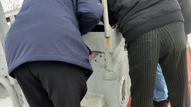 Поездка на юбилей в Таганрог и экскурсия в Мариуполь 28 января -3 февраля смотреть онлайн