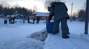 Запуск форели