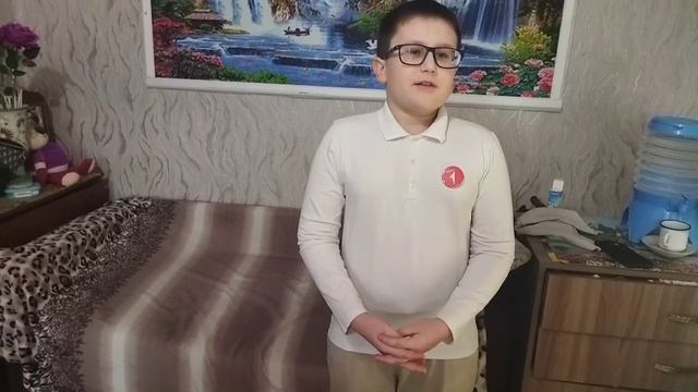 ❤️АКЦИЯ «КТО ДЛЯ ТЕБЯ ГЕРОЙ?» Рязанцев Никита