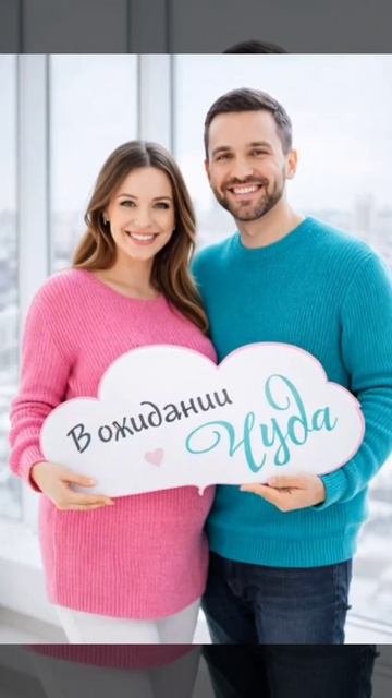 Бесплатная живая встреча для беременных