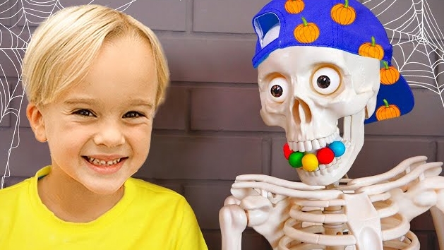 Хэллоуин Приключения с Крисом и друзьями. смотреть онлайн