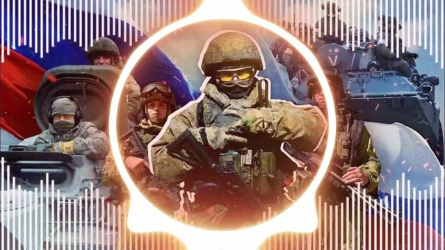 Сильная песня для участников СВО защитников Родины! Песня к 23 февраля ко Дню Защитника Отечества!