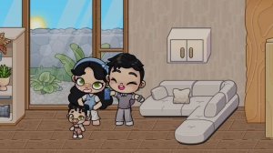 Новая семья!