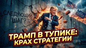 🚨💥Джон Хелмер | Трамп натыкается на стену: Безрассудная стратегия провалилась!