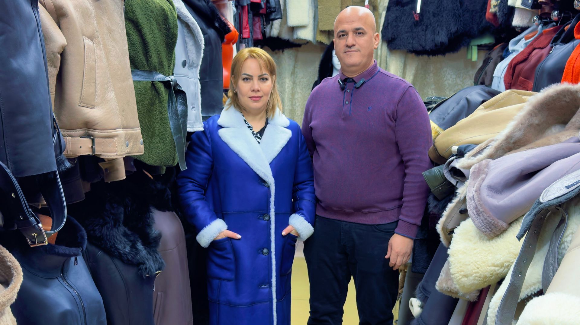 Besikler Натуральные кожаные дубленки производство Турция смотреть онлайн