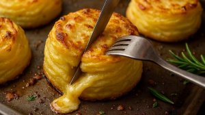 У тебя есть картошка и 1 яйцо? Этот рецепт для вас! | Рецепт | Еда мира | World Food