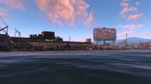 Fallout 4 Океанологическое общество Наханта