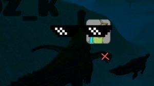 выживание за сарказуха с 0 до 100 | the cursed dinosaurs isle