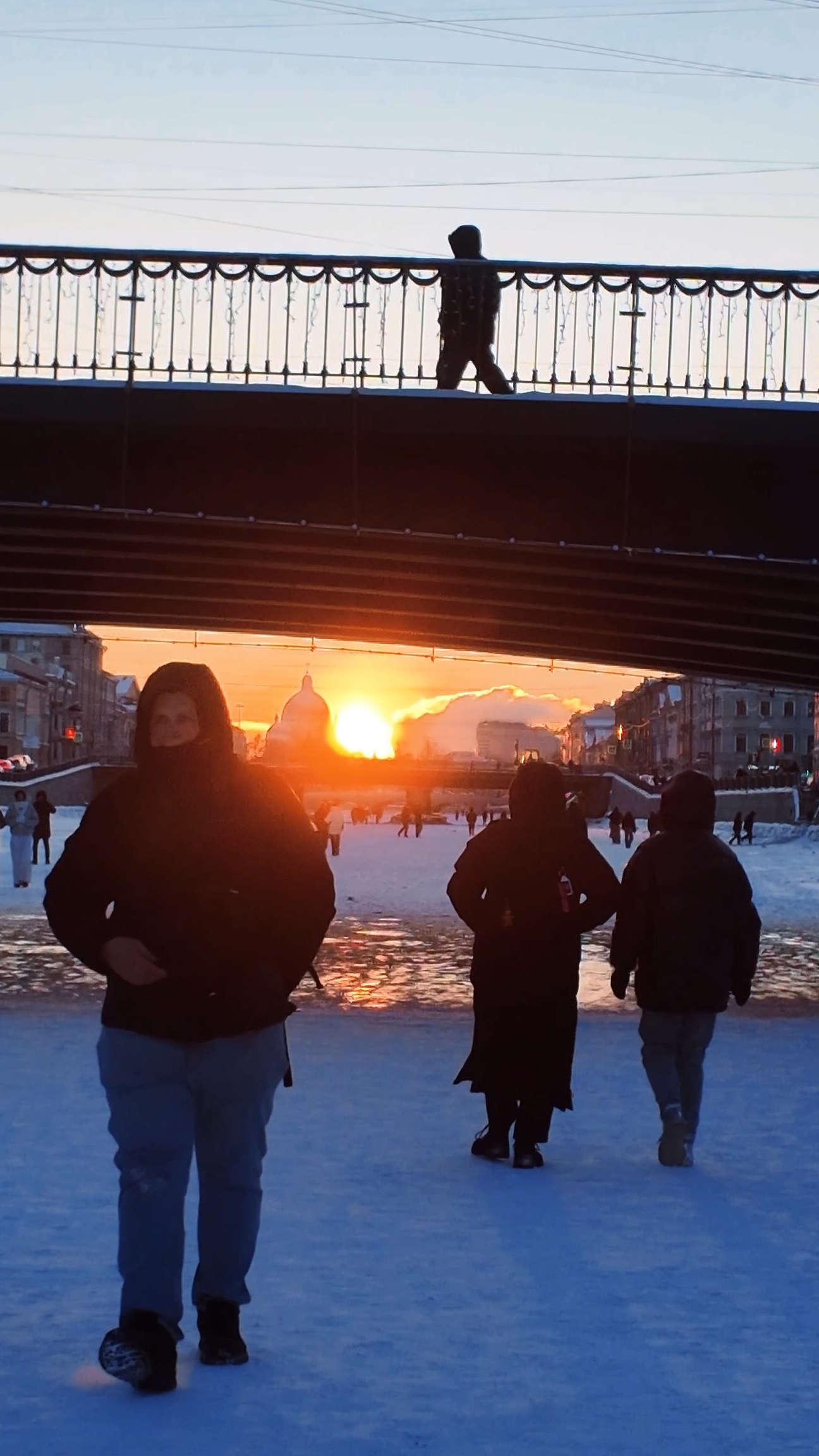 Скользить по рекам и каналам Петербурга