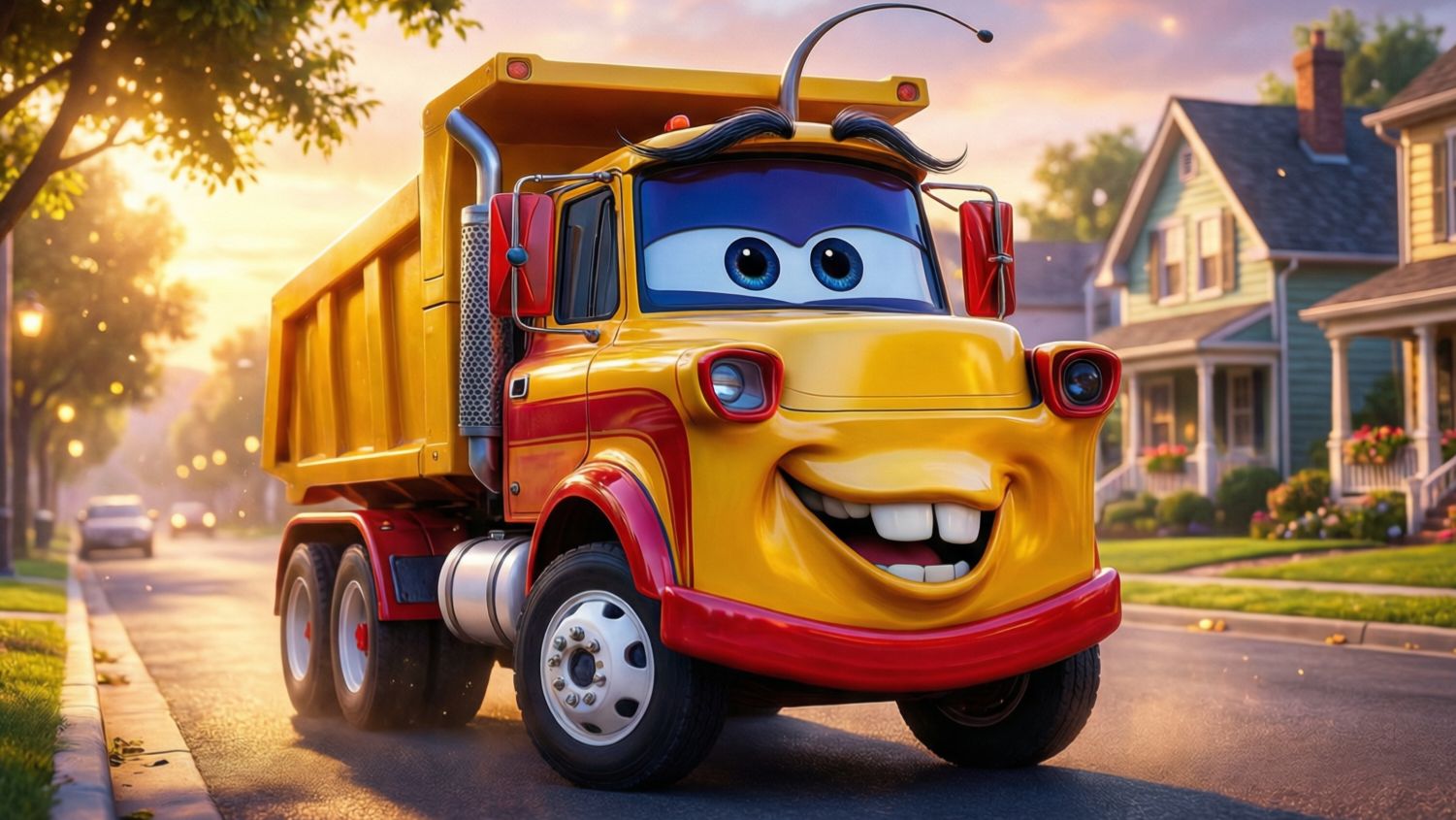 ДЕТСКАЯ ПЕСЕНКА ПРО САМОСВАЛ ДЕТСКАЯ ПЕСЕНКА ПРО САМОСВАЛ