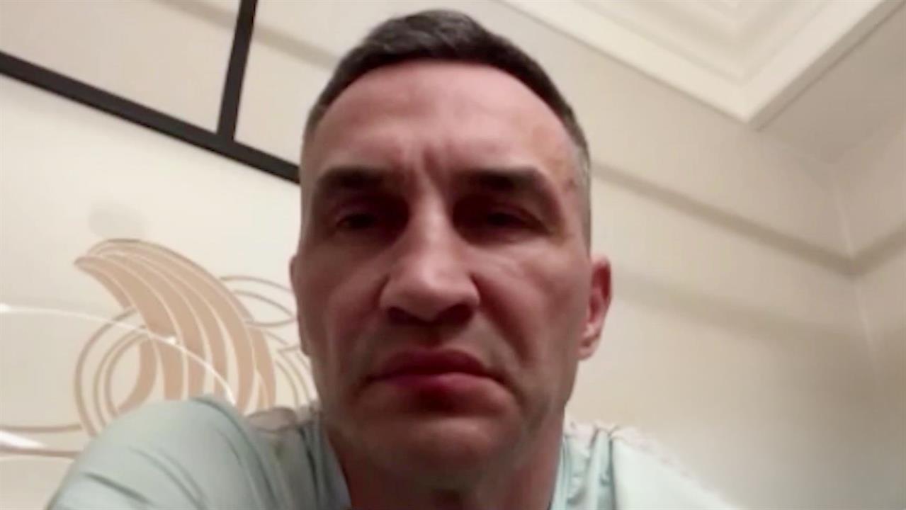 Пранкеры Вован и Лексус позвонили Владимиру Кличко. смотреть онлайн