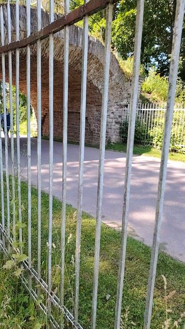 Малый каприз. Со стороны Екатерининского парка.Г.Пушкин