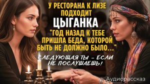 ОНА подарила игрушку сыну ЦЫГАНКИ, а та схватила ее за руку и прошептала _Твой мужчина скрывает..._