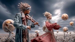 Танец Планет [Varenz]