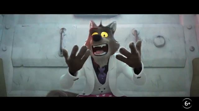 Плохие парни мультфильм нарезка для детей и детишек#2026