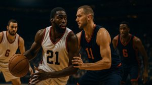 НБА. Голден Стэйт Уорриорз - Филадельфия Севенти Сиксерс