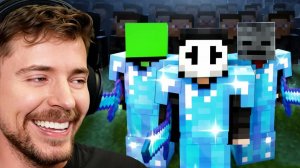 100 Ютуберов в Королевской Битве