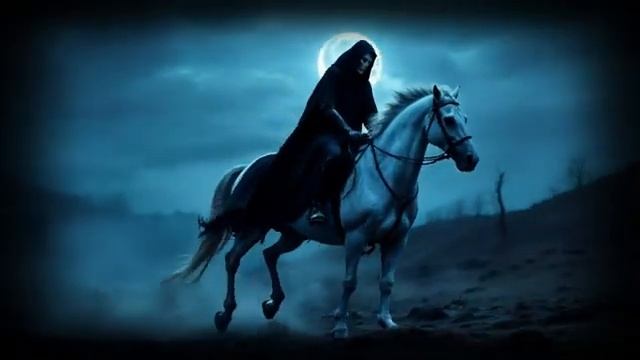 AI Metal Music. Смерть apocalypse религия апокалипсис heavymetal.mp4