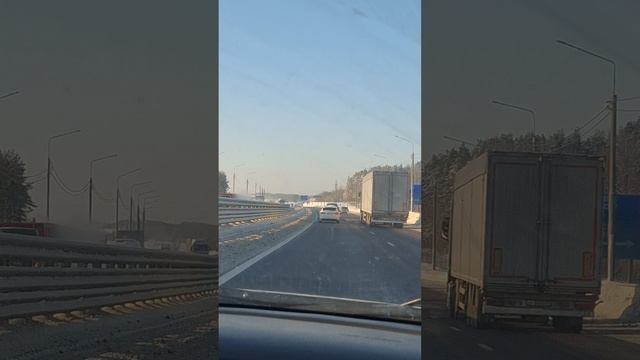 Дорога на Москву. м4