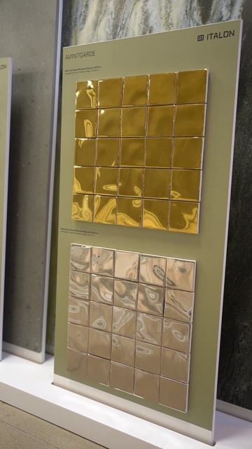 Новый ЦЕНТР ИНТЕРЬЕРА в Мебельвуде: Обзор магазинов плитки, сантехники и напольных покрытий.