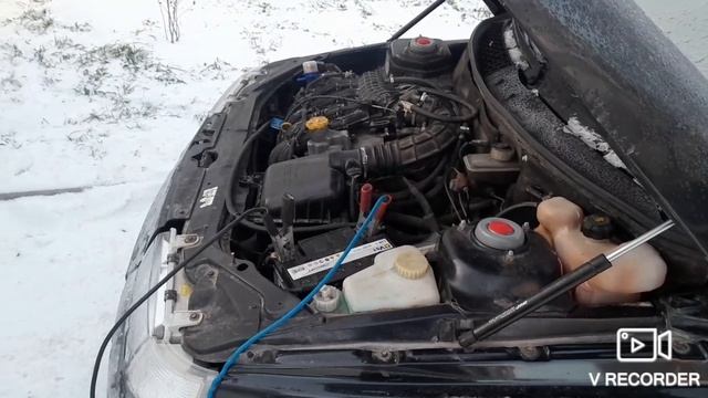 ВАЗ Гранта - не запуск смотреть онлайн