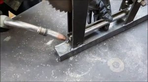 Самодельный пресс