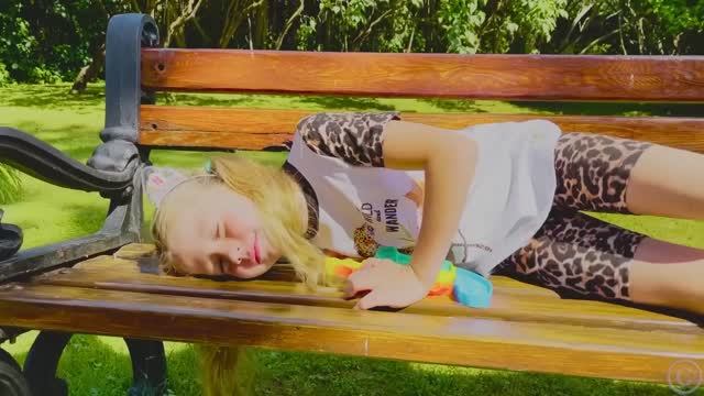 Настя видит сон о путешествии мечты смотреть онлайн