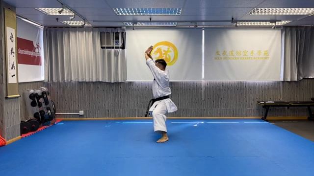 Ката Чатаняра Кушанку Шито-рю