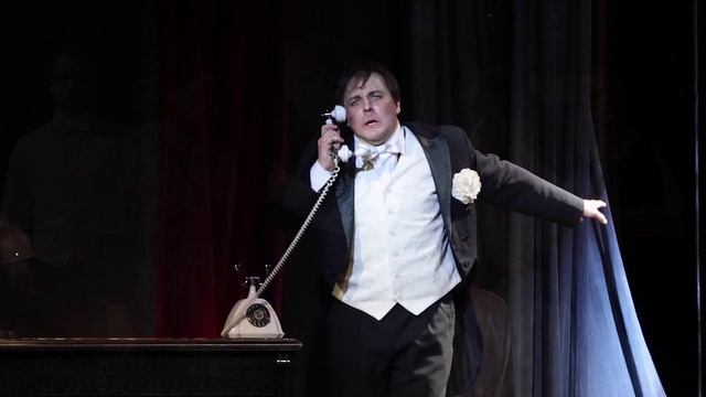 2023 — Сильва. Дойти до премьеры