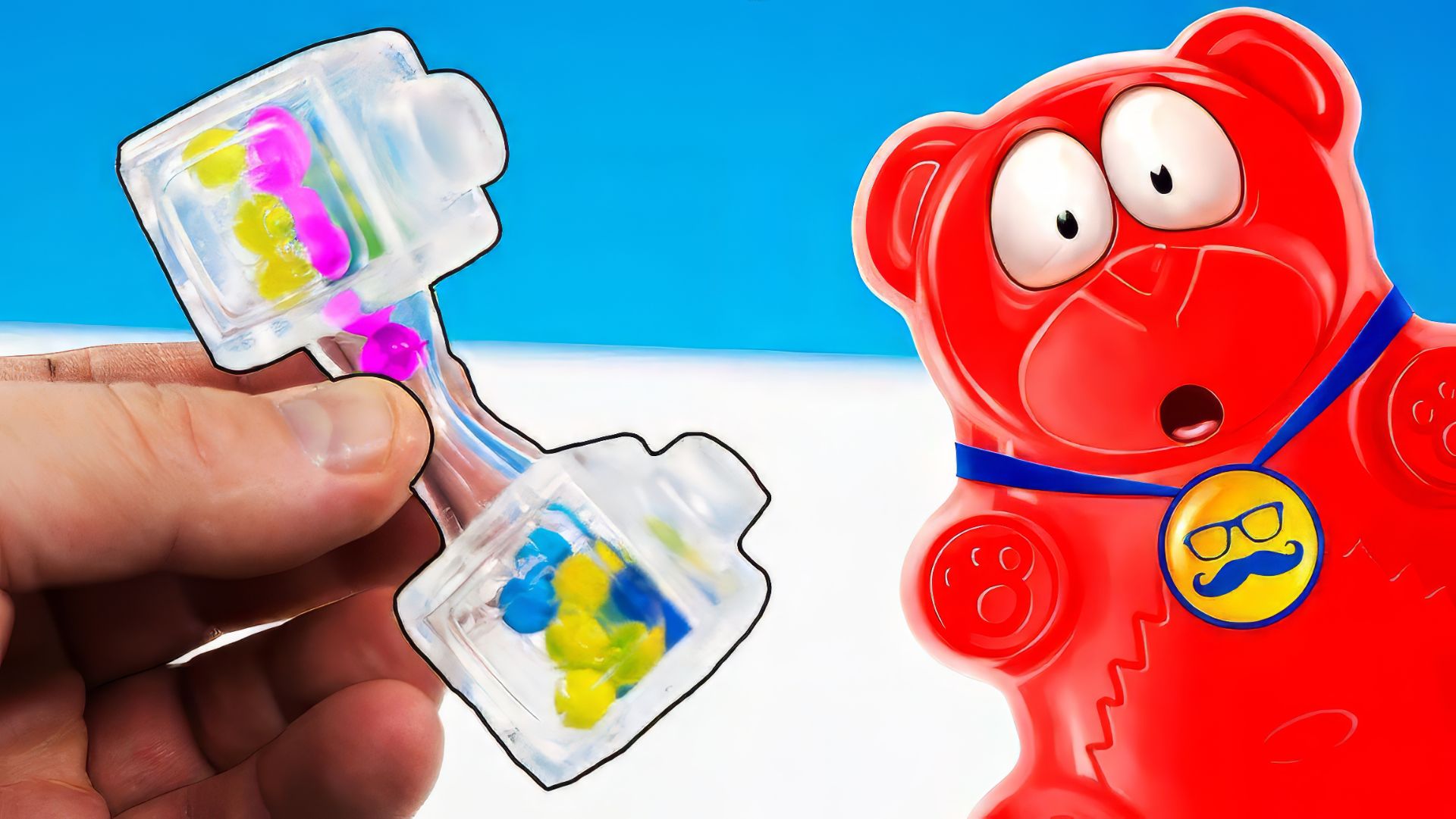 ВОТ ПОЧЕМУ ЭТИ 12 АНТИСТРЕССОВ НЕЛЬЗЯ ПОКУПАТЬ ЖЕЛЕЙНОМУ МЕДВЕДЮ ВАЛЕРЕ смотреть онлайн