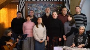 ТЕЧЁТ ЛИ ЖИЗНЬ МИРНО - Христианские песни