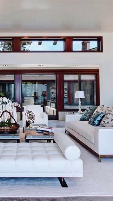 Тренды и детали дизайна интерьера | Подборка фото интерьера 173