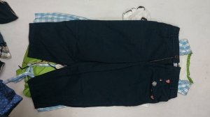 41573 ПРОДАН Микс Тироль, 5пак, Mix tirolese 40/45/50, секонд (extra) оптом