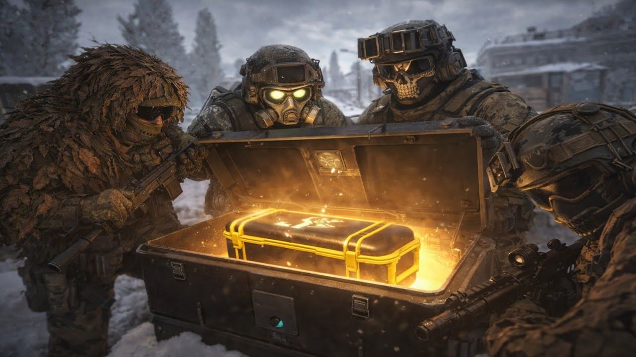 ЗАБРАЛИ ВСЕ ГОЛД ДРОПЫ НА ТИХОЙ ЗАВОДИ В STALCRAFT X смотреть онлайн