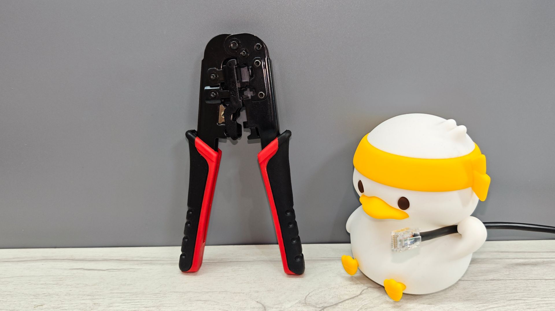 Обзор инструмента для обжима Vention KEDB0