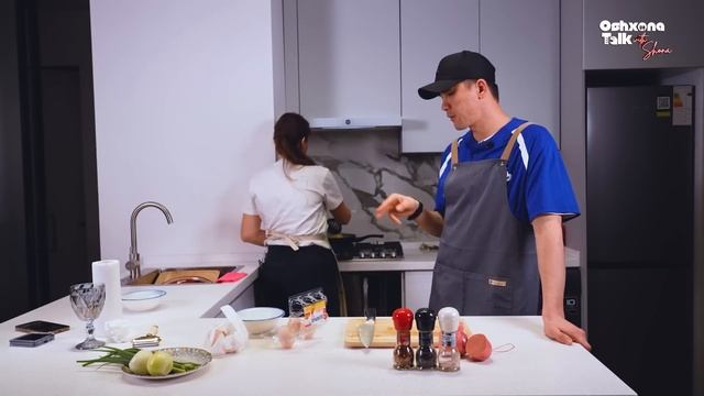 Mo’min Ibrohimov — Dubayda Qora Ro’yxatga Tushib Qolganman OshxonaTalk