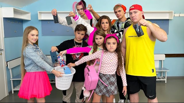 КАМИЛЬ и МИЛАНА НЕ МОГУТ ОБЩАТЬСЯ! АМИНА и ЛП ОСТАЛИСЬ БЕЗ ТЕЛЕФОНА!!! КАМПУС смотреть онлайн