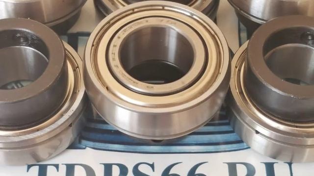 подшипники корпусные SA206  INA  — TDPS66.RU