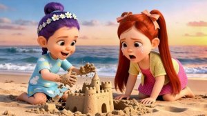 Спасение Руми из запретных вод. Охотники на демонов.