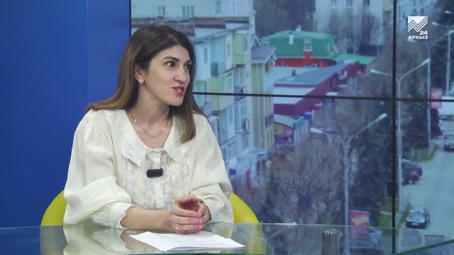 Доброе утро. В гостях Гоар Какоян