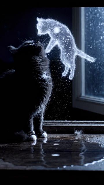 The Moon That Stayed / Луна, Которая Осталась #shorts #cat #cute #веселыекоты #веселыекоты #cutecat смотреть онлайн