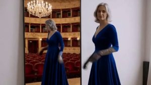 Зеркала-сл Любовь Асташова-муз Шулик Фингеров вокал - видео Любовь Кузнецова.mp4