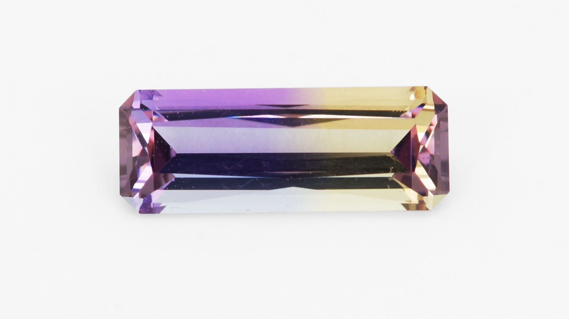 Аметрин 1,31 карат