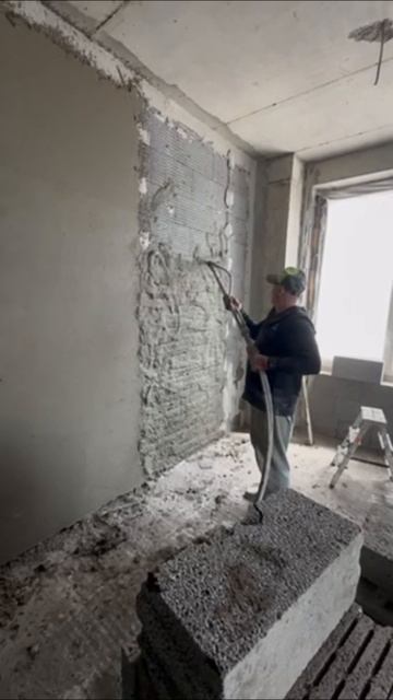 Штукатурная станция Калета 5